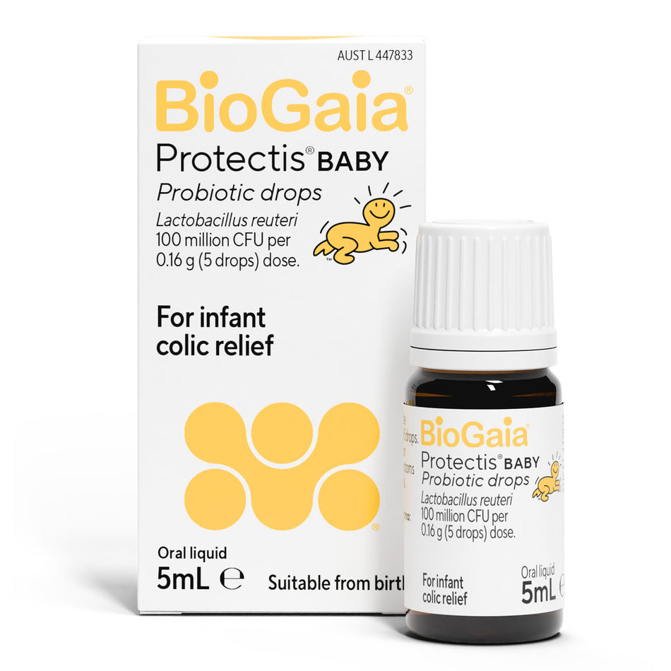 BioGaia Protectis Baby Drops 5ml