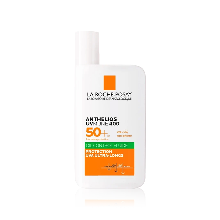 La Roche-Posay Anthelios UVMune 400 Oil Control Fluid SPF50+ 50ml