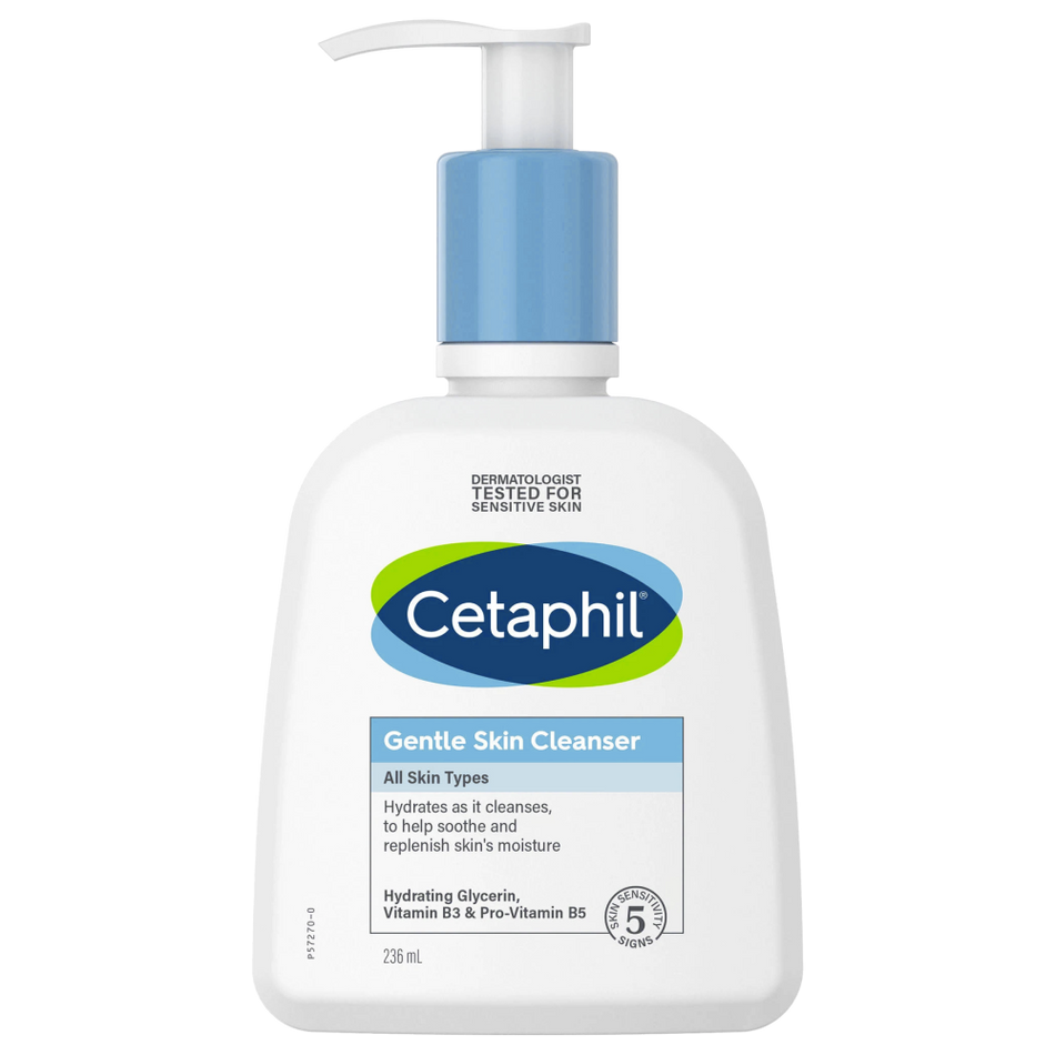 Cetaphil Gentle Skin Cleanser 236ml