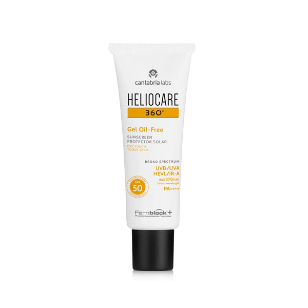 Heliocare 360 Gel Oil-Free SPF50+ 50ml