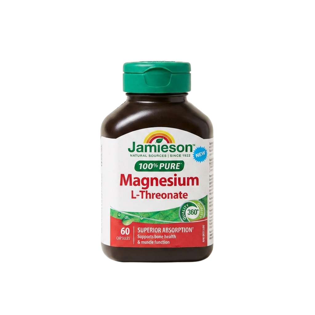 Vitamins & Supplements