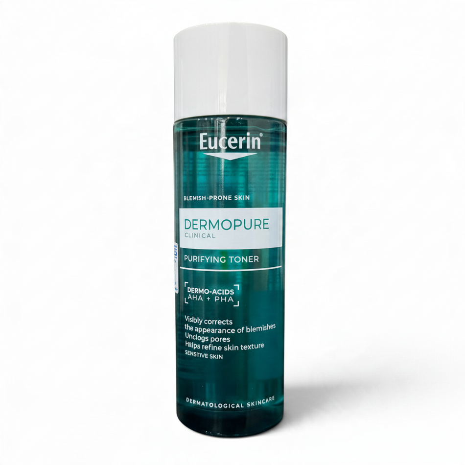 Eucerin DermoPure Clinical Purifying Toner 200ml