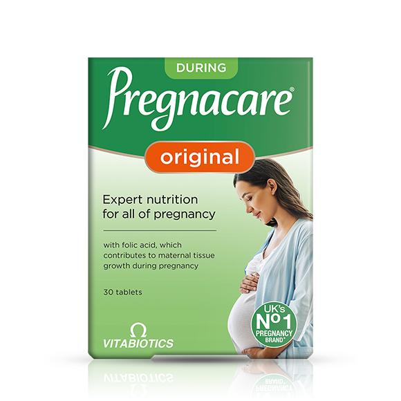 Pregnacare Original Tablets 30's