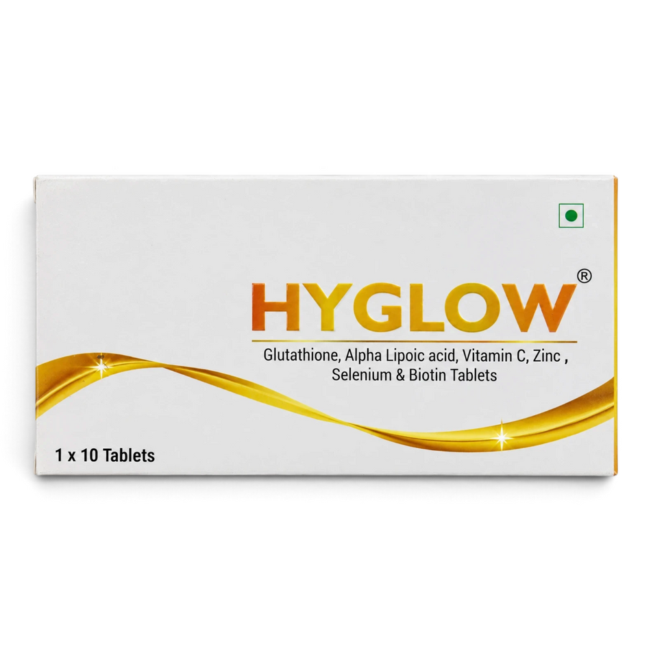 Hyglow Tablets 10's