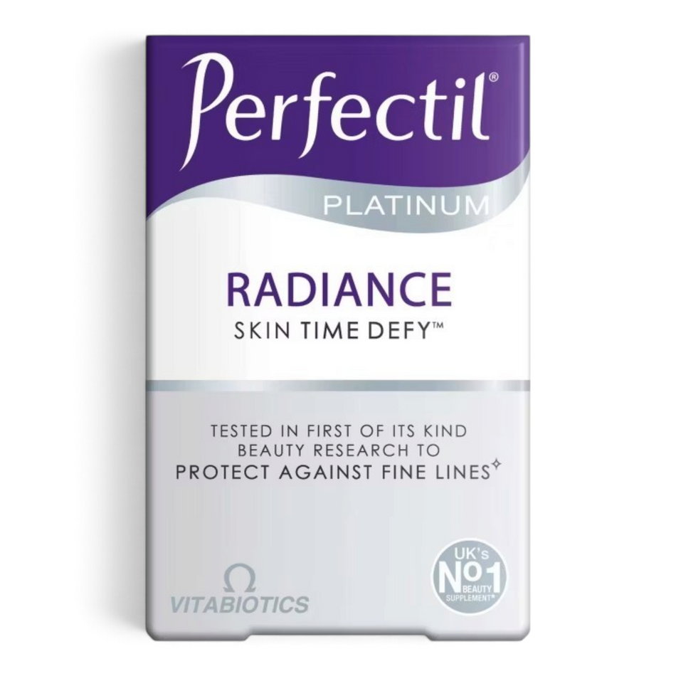 Perfectil Platinum Radiance Tablets 60's