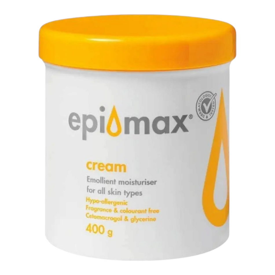 Epimax All Purpose Moisturiser 400g