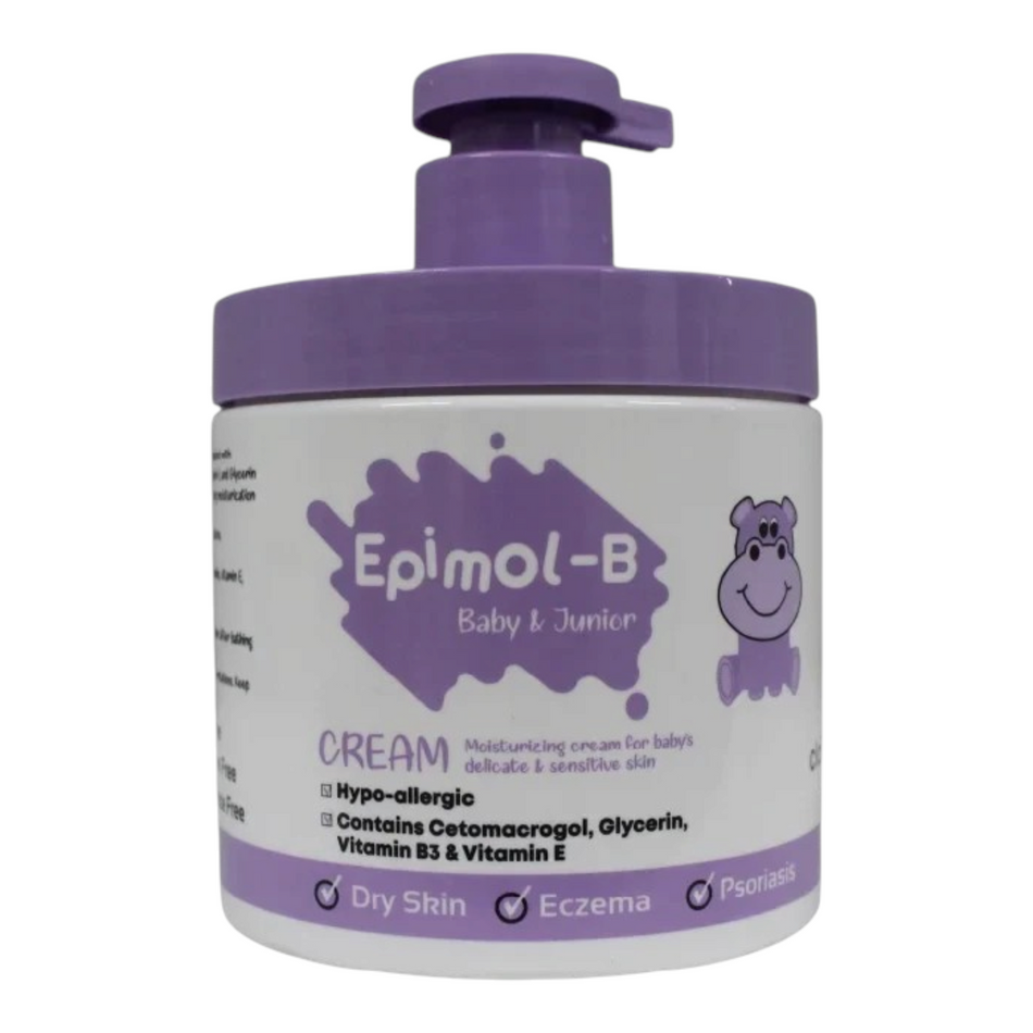 Epimol-B Baby and Junior Cream 450g