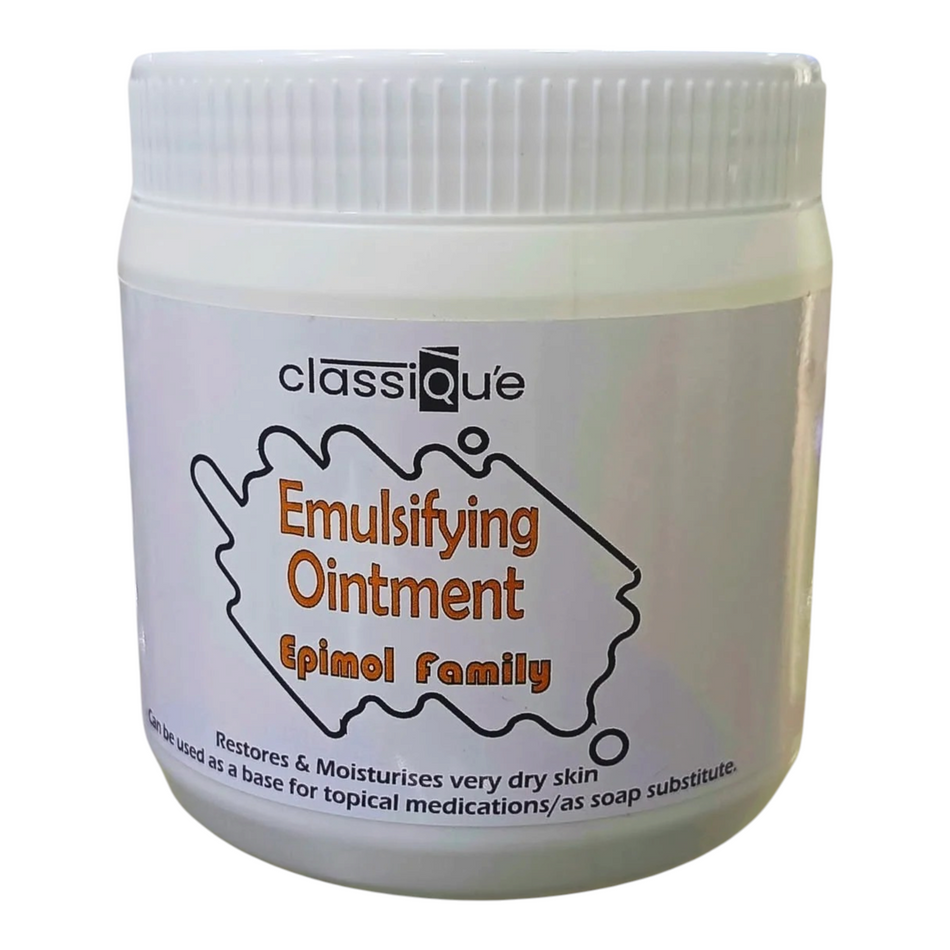 Classique Emulsifying Ointment 500g