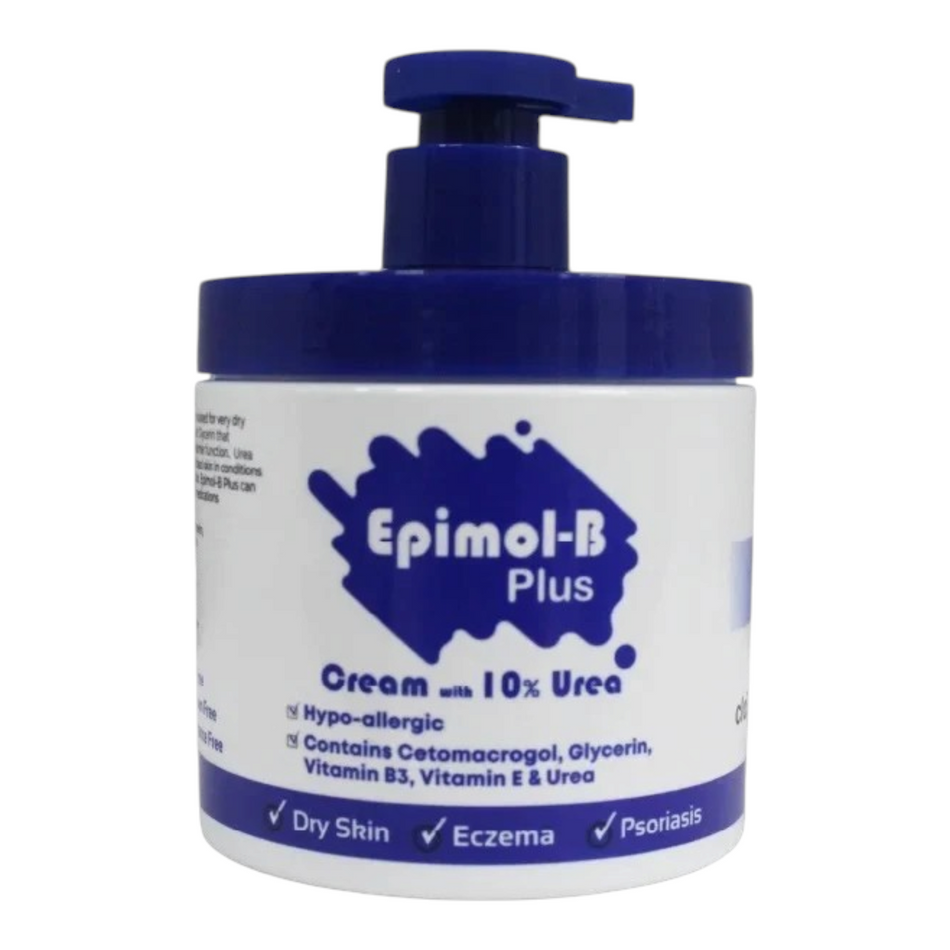 Epimol-B Plus 10% Urea Cream 450g