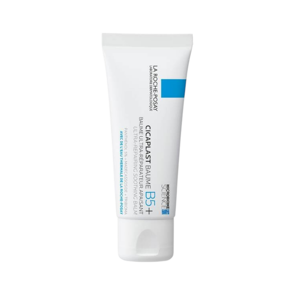 Lumina Pharmacy La Roche-Posay Cicaplast Baume B5+ soothing repair balm in a 100ml white squeeze tube.