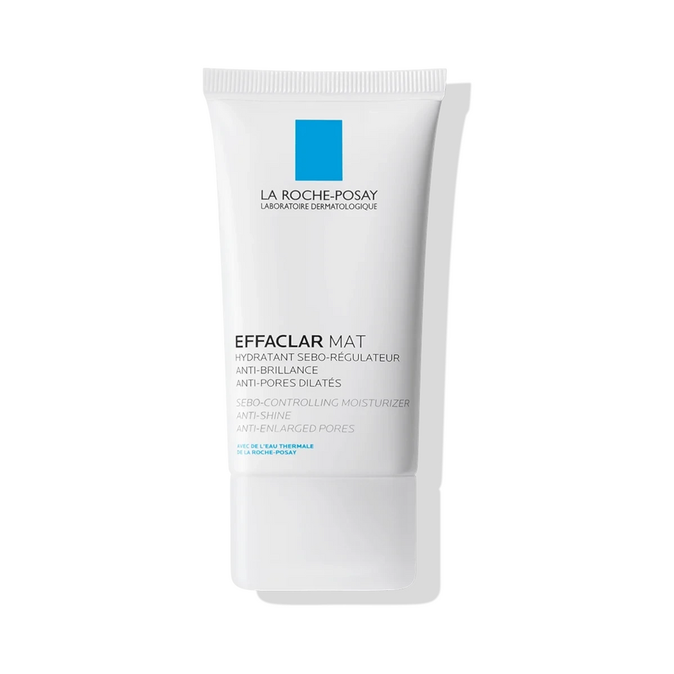 Lumina Pharmacy La Roche-Posay Effaclar Mat sebo-controlling moisturizer for oily and blemish-prone skin in a tube