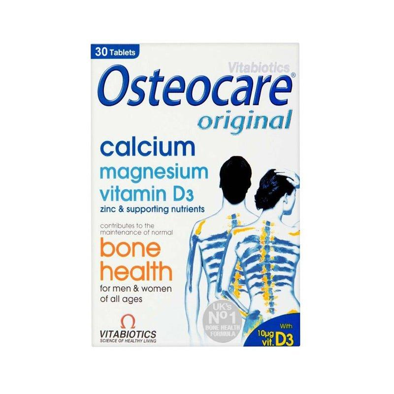 Osteocare Original Tablets 30's