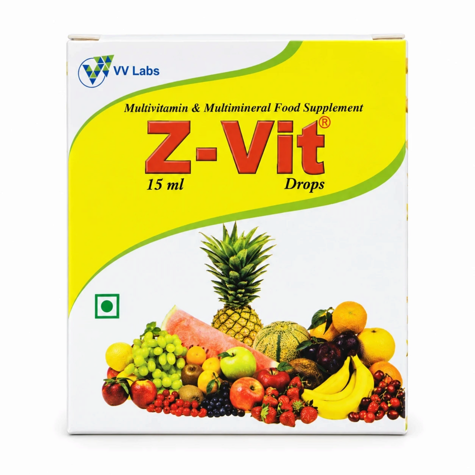 Z-Vit Drops 15ml