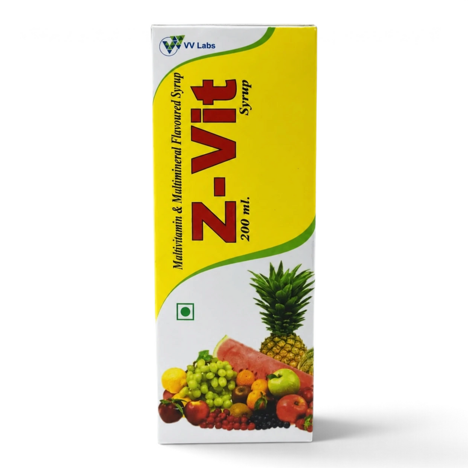 Z-Vit Syrup 200ml